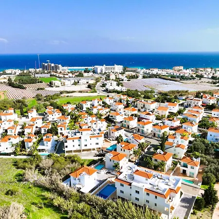 Apartament Neraida - 2bed Walk To Kalamies Protaras