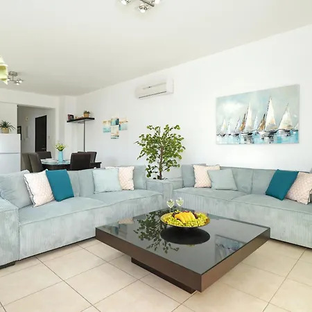 Apartament Neraida - 2bed Walk To Kalamies