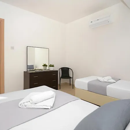 Apartament Neraida - 2bed Walk To Kalamies