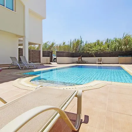 Apartament Neraida - 2bed Walk To Kalamies *
